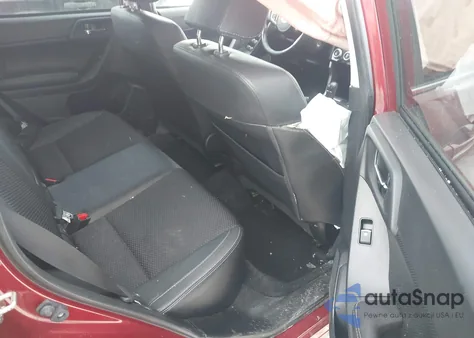 2017 Subaru Forester 2.0Xt Premium z USA, uszkodzony, nr VIN JF2SJGEC5HH478169